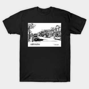 Arvada Colorado T-Shirt